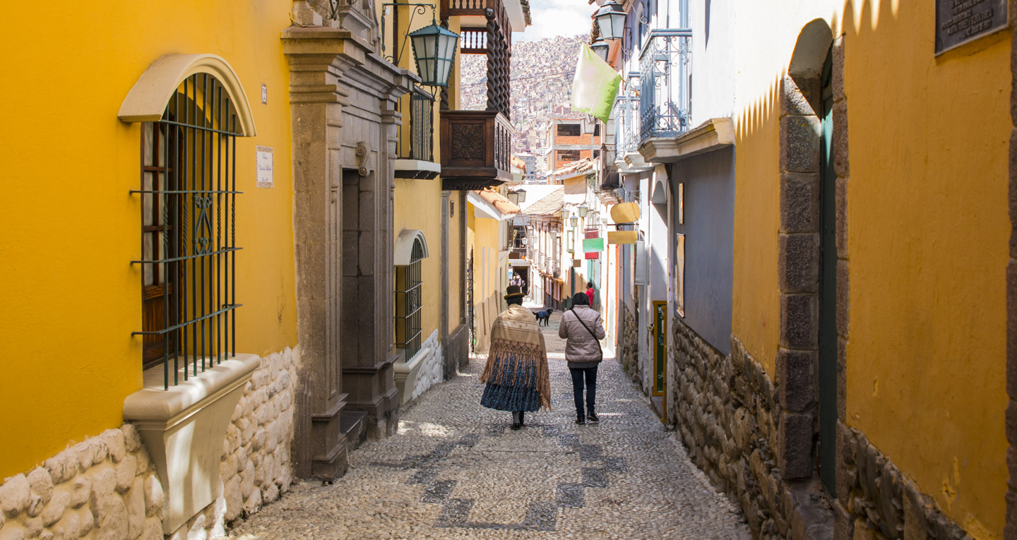 Tous nos voyages Les villes coloniales