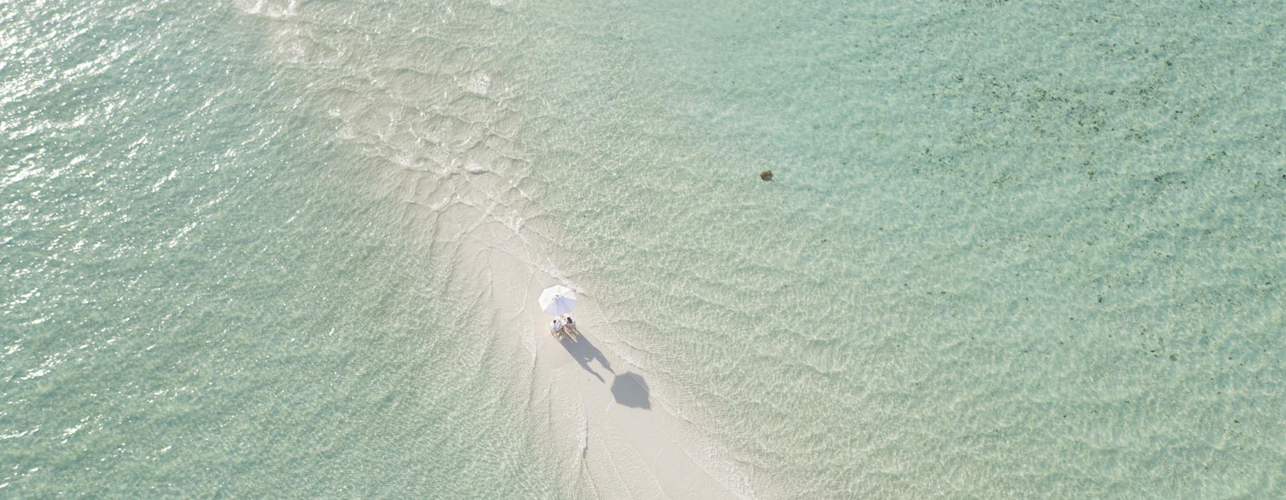 La plage mais pas seulement Maldives