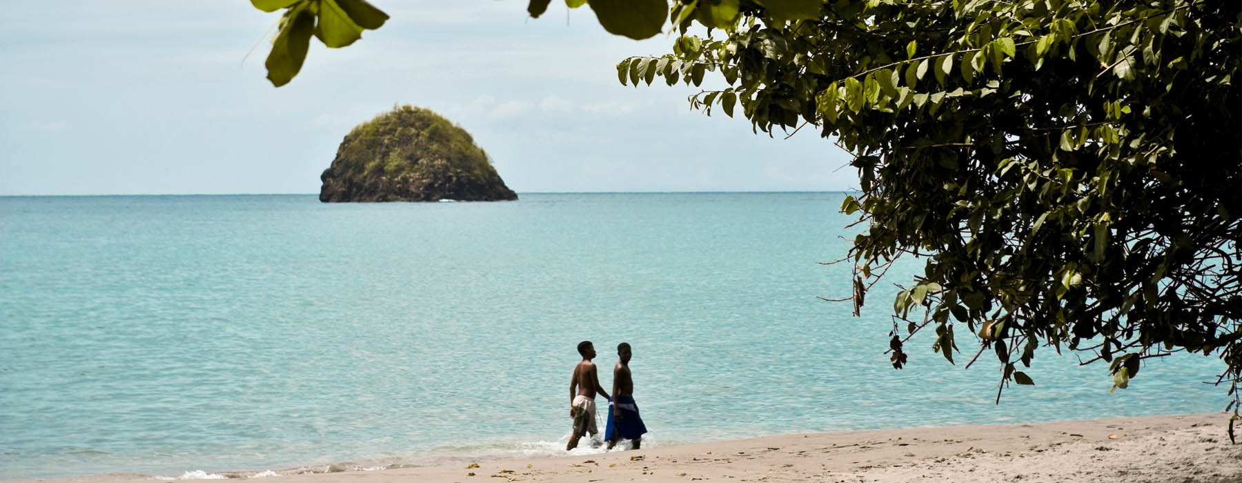 Soleil d'hiver Martinique