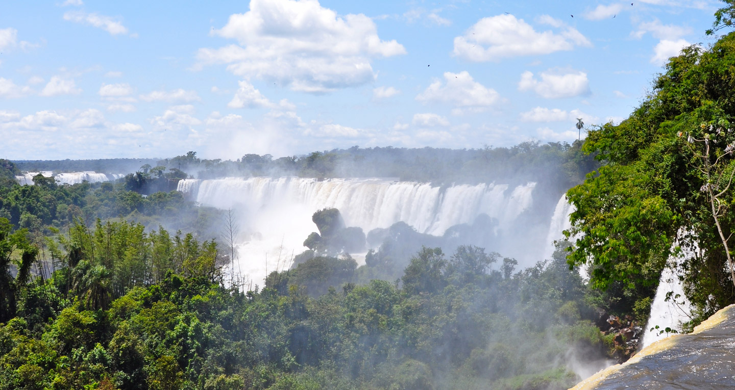 Voyage  Nord-Est Argentine : Iguazu