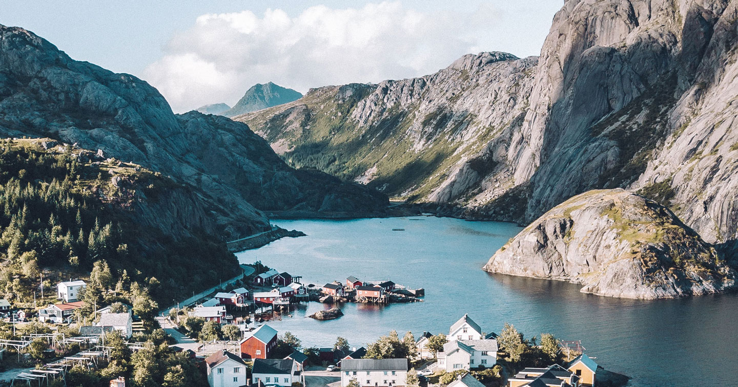 Bateaux de charme Norvège