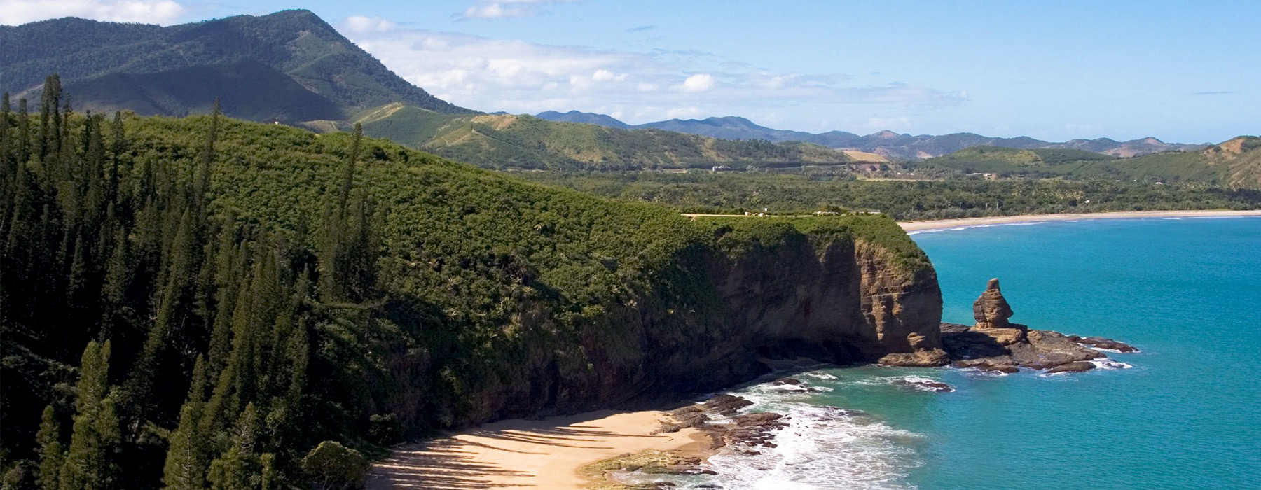 Les plus belles plages Nouvelle-Calédonie