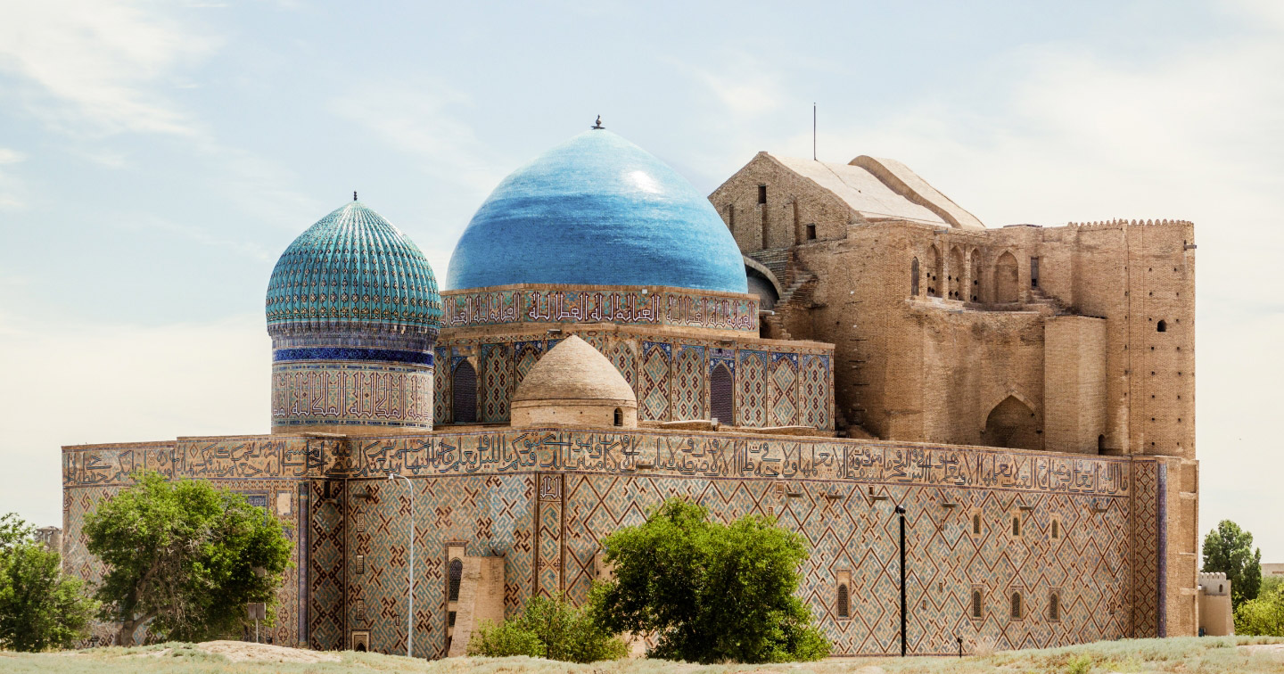 Vacances de février Ouzbékistan