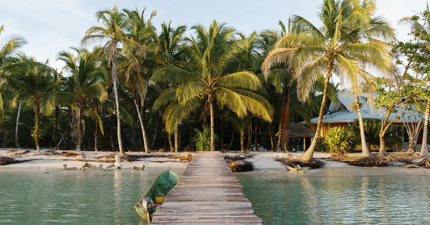 Partir à deux Panama