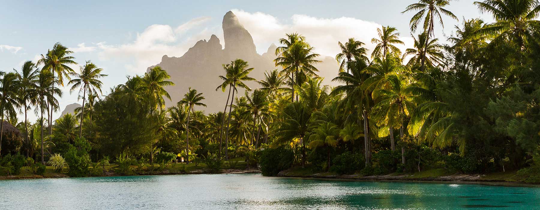 Vacances d'été Polynésie