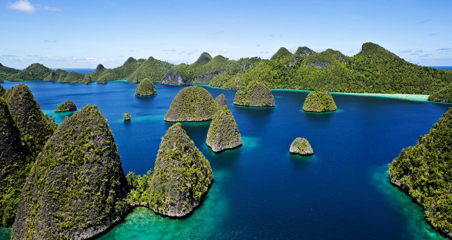 Voyage  Raja Ampat & La Papouasie