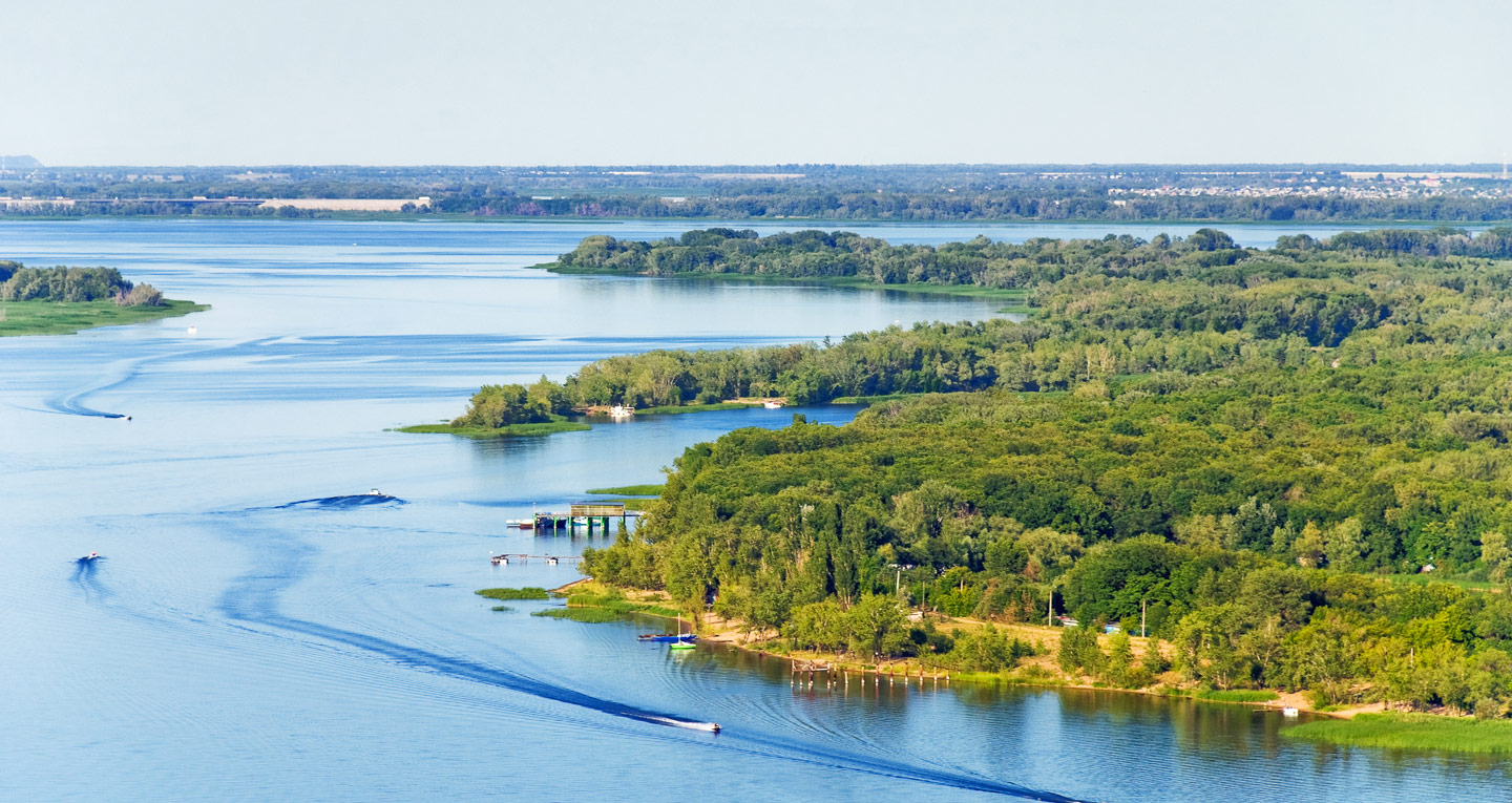 Tous nos voyages Région de la Volga