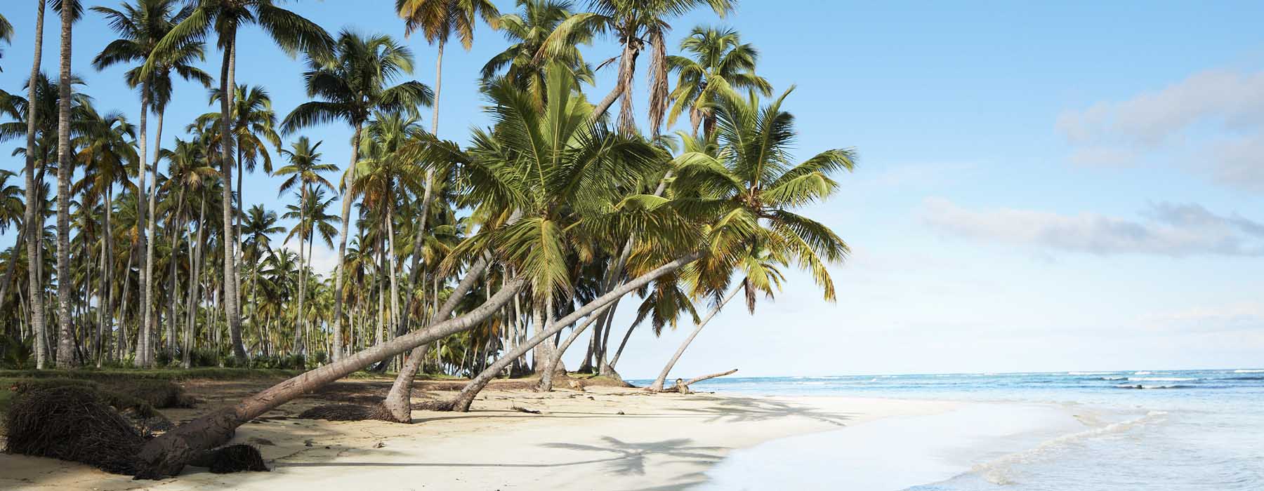 La plage mais pas seulement République dominicaine