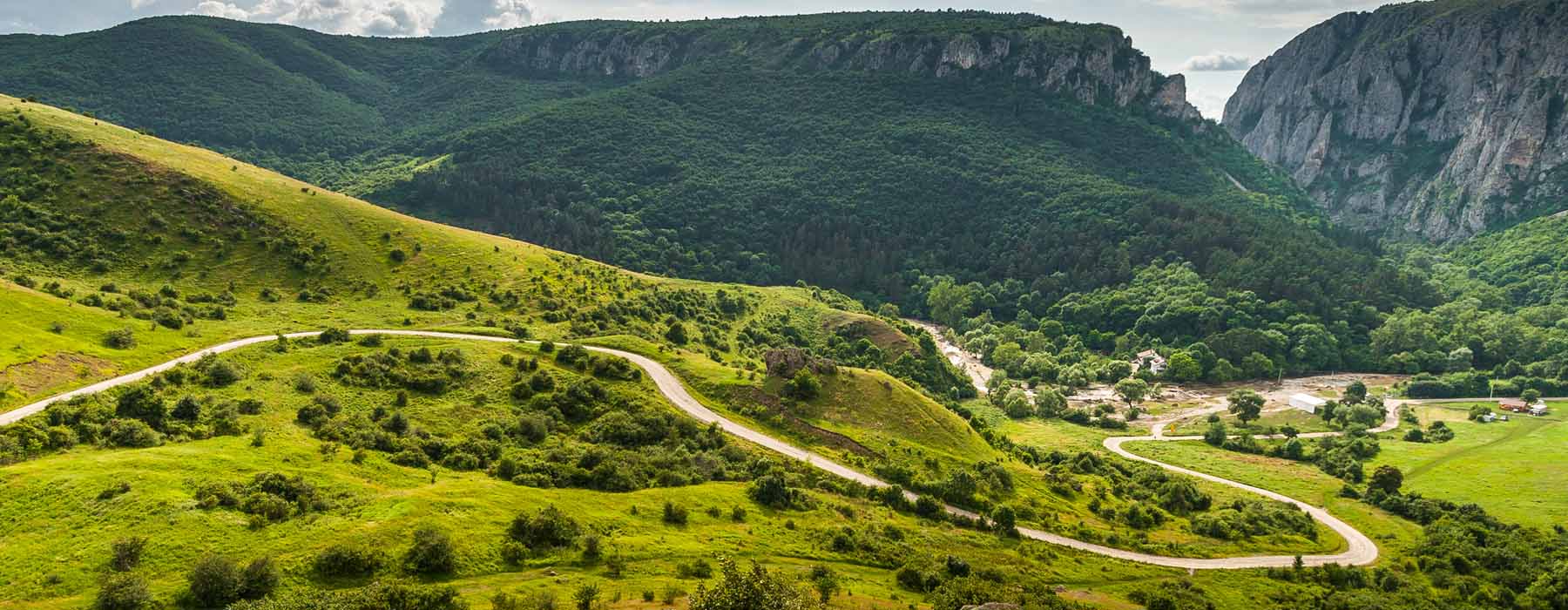 Nature et art de vivre Roumanie