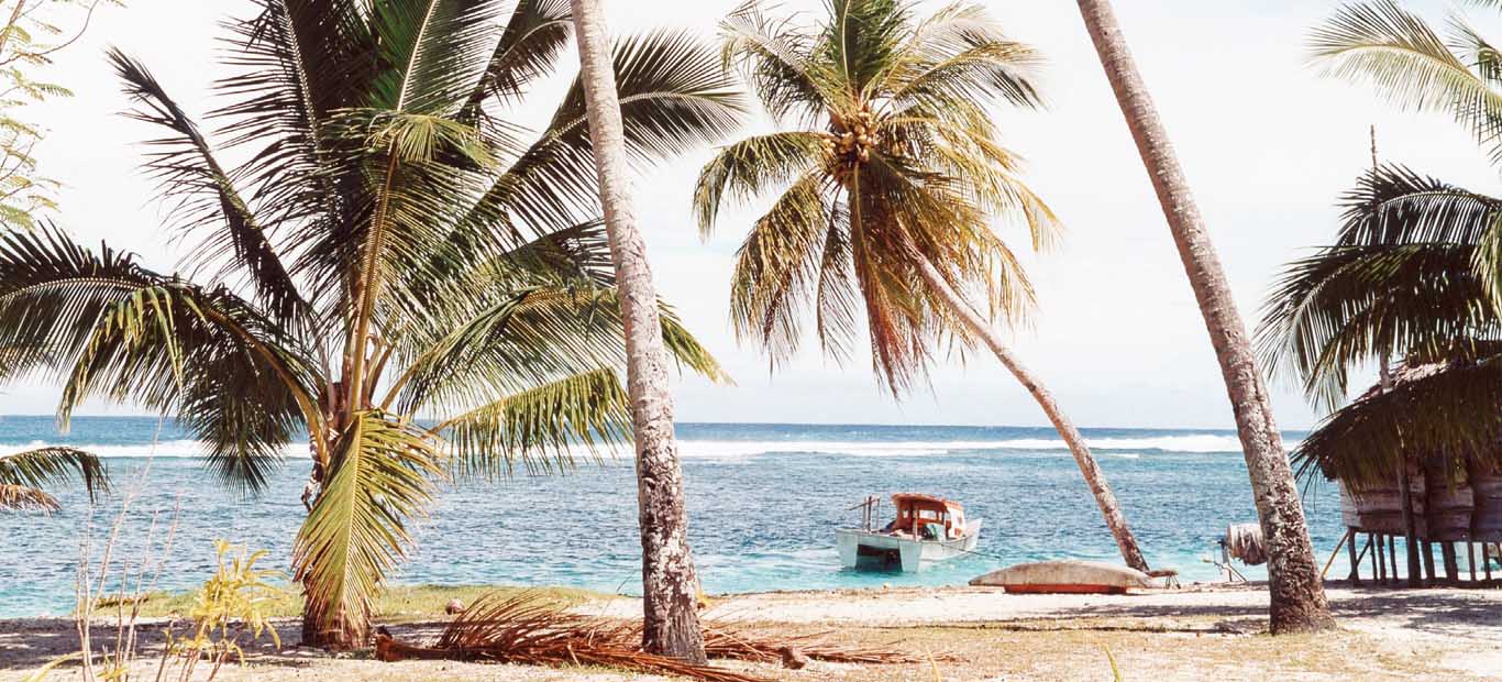 Croisières Samoa