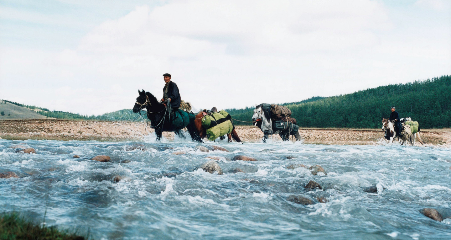 Tous nos voyages Siberie