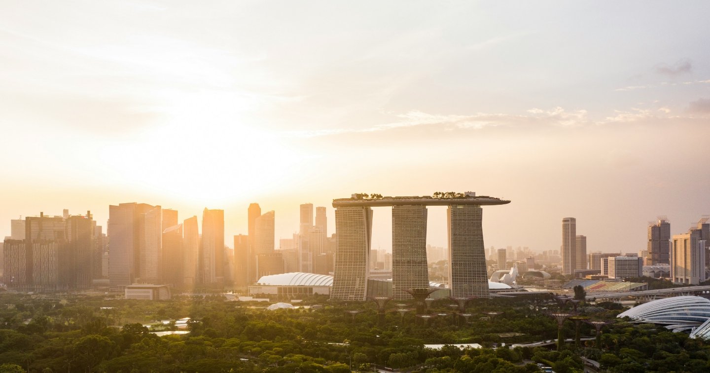 Tour du monde Singapour