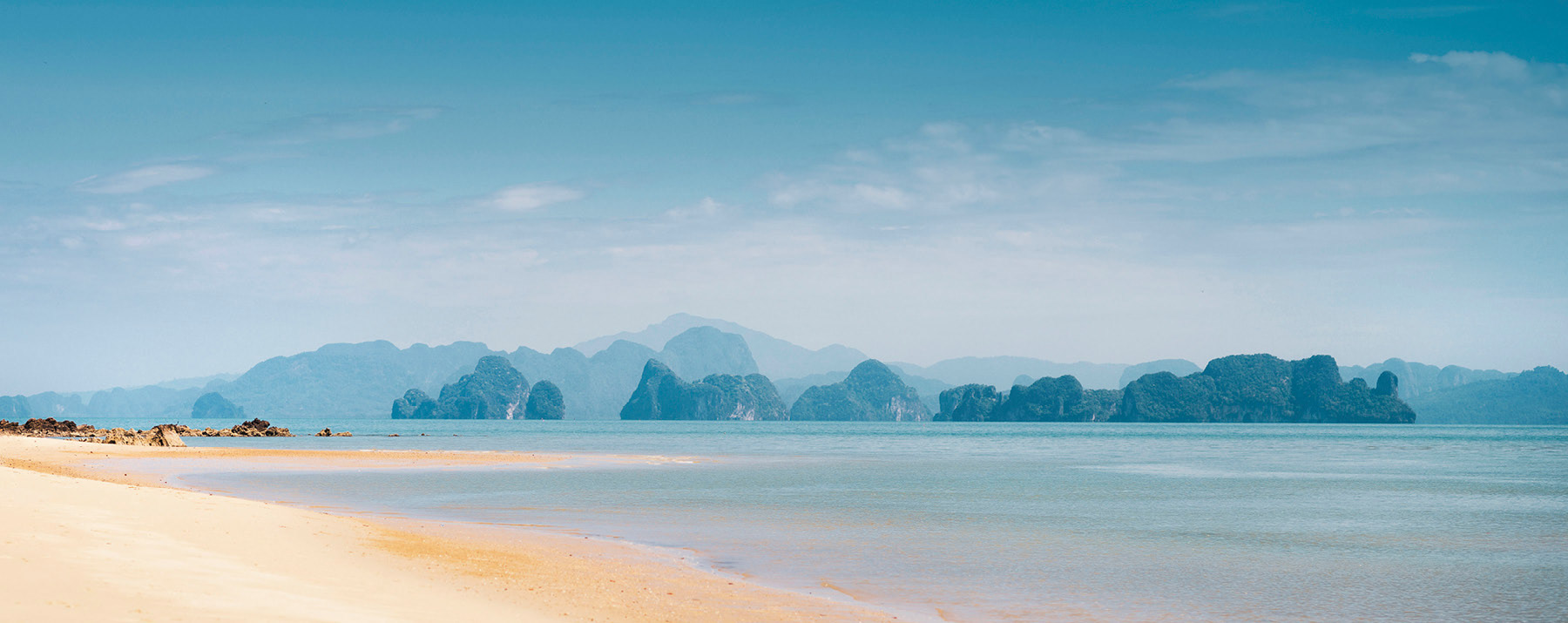 La plage mais pas seulement Thaïlande