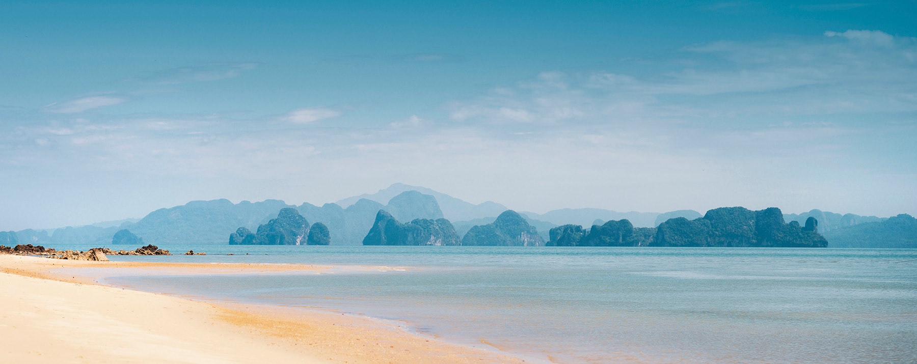 Les grands voyages à deux Thaïlande