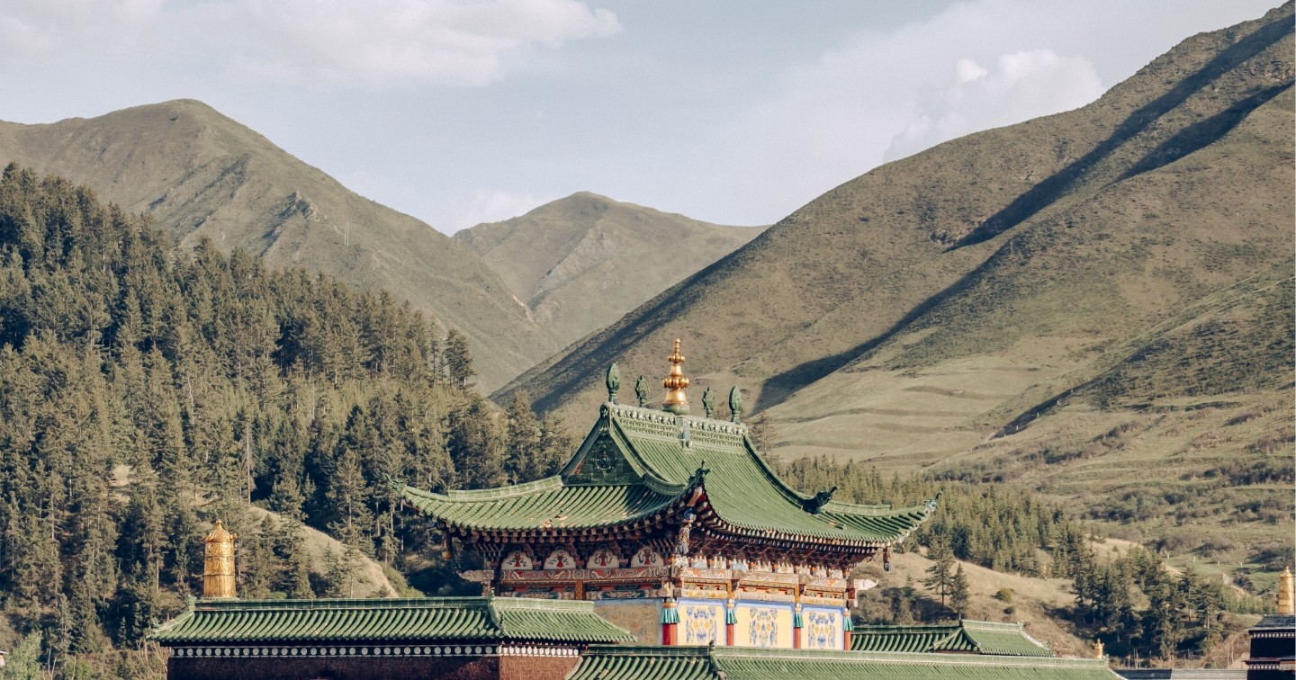 D'une ville à l'autre Tibet