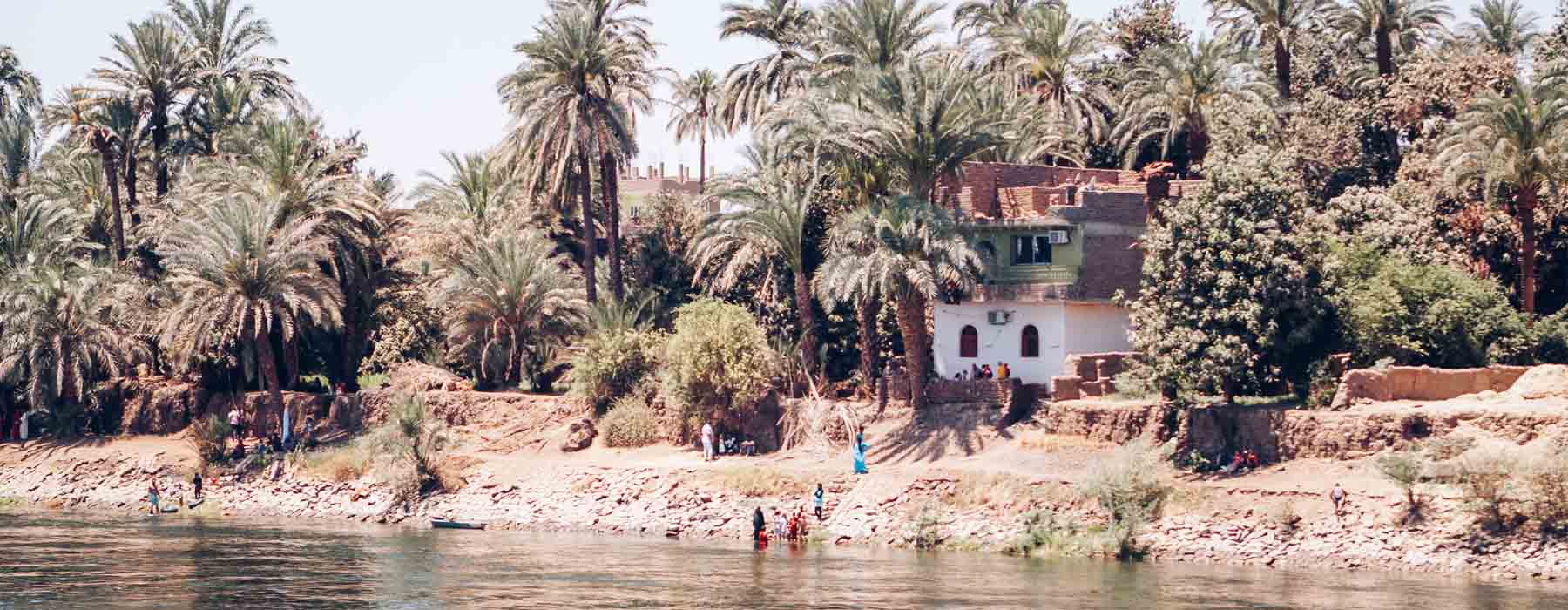 Voyage  Vallée du Nil