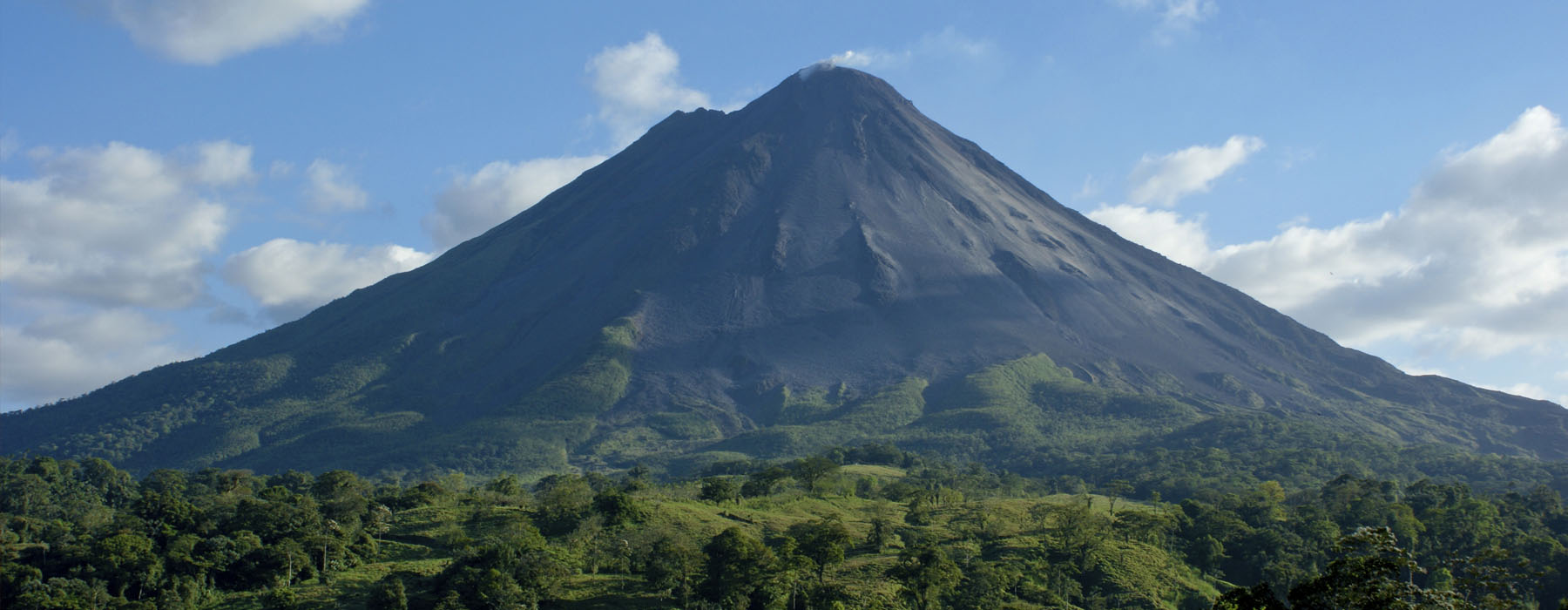 Tous nos voyages Volcan Arenal