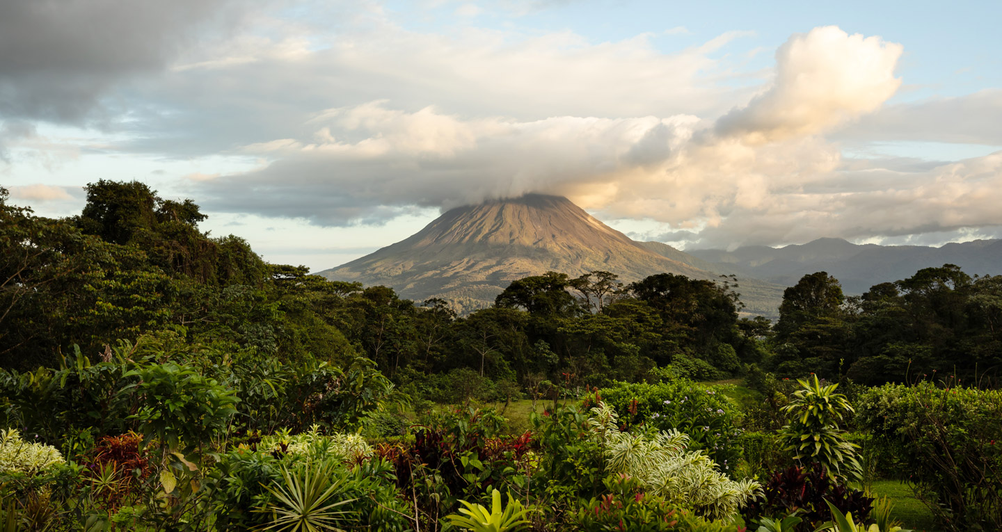 Voyage  Volcan Arenal