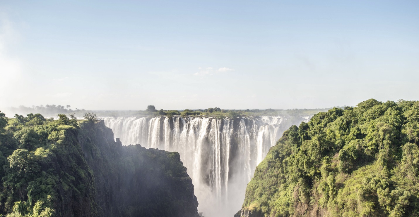 Partir à deux Zimbabwe