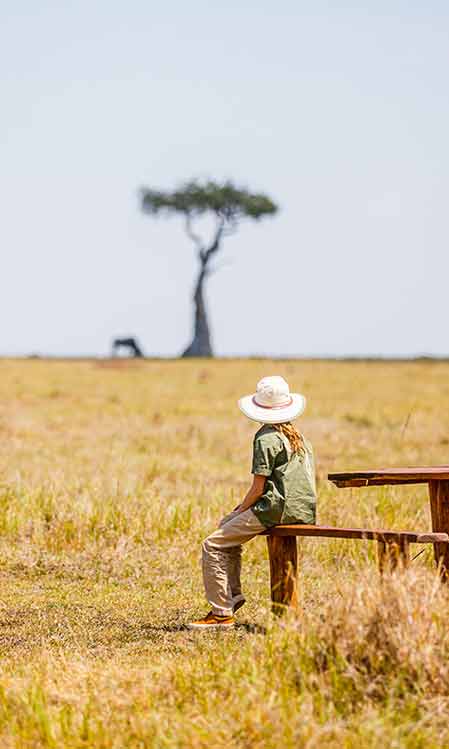 safari en Afrique