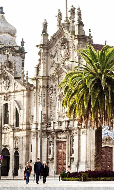 lisbonne ou porto