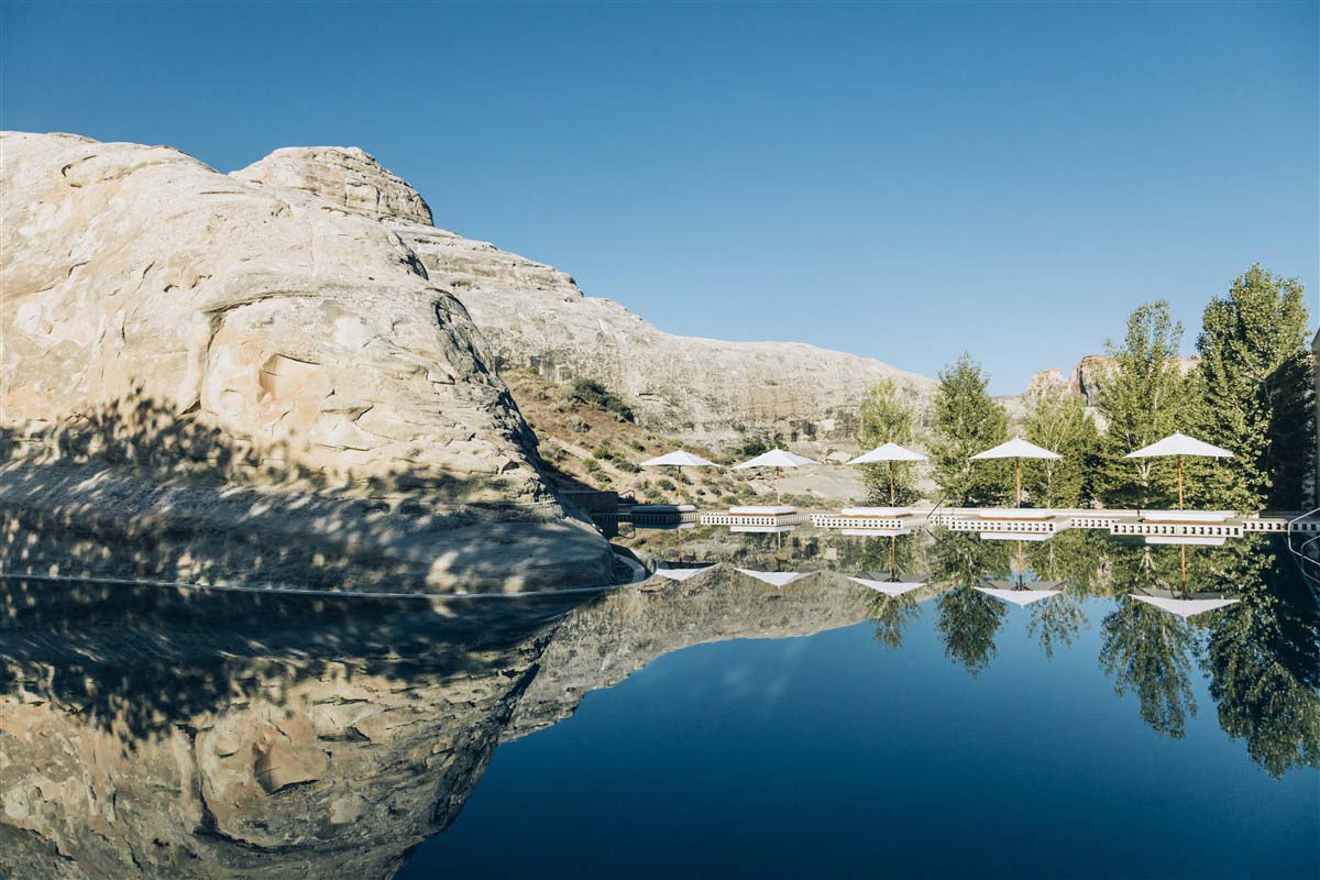 Hotel AMANGIRI