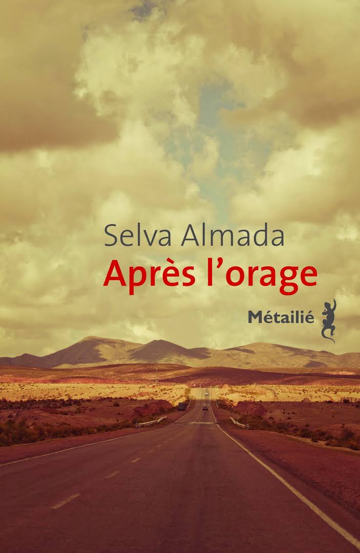 Après l'orage, de Selva Almada