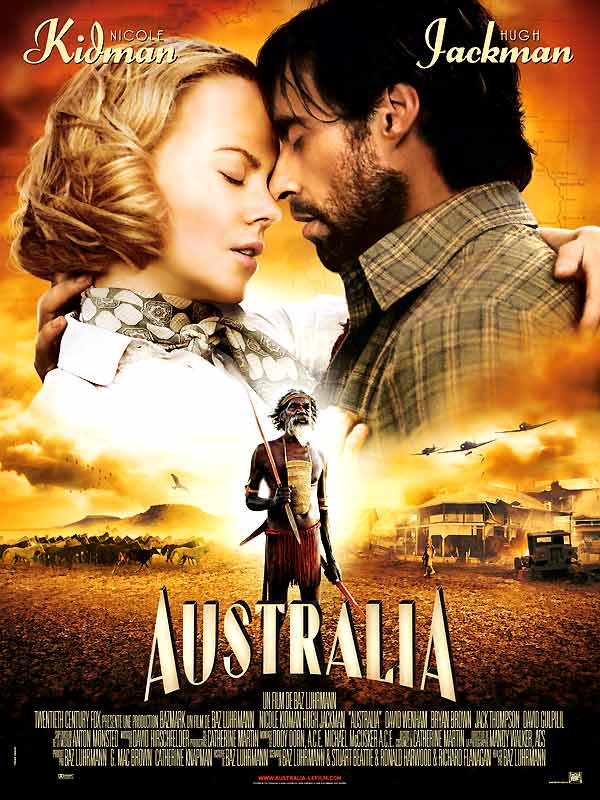 Australia, Baz Luhrmann