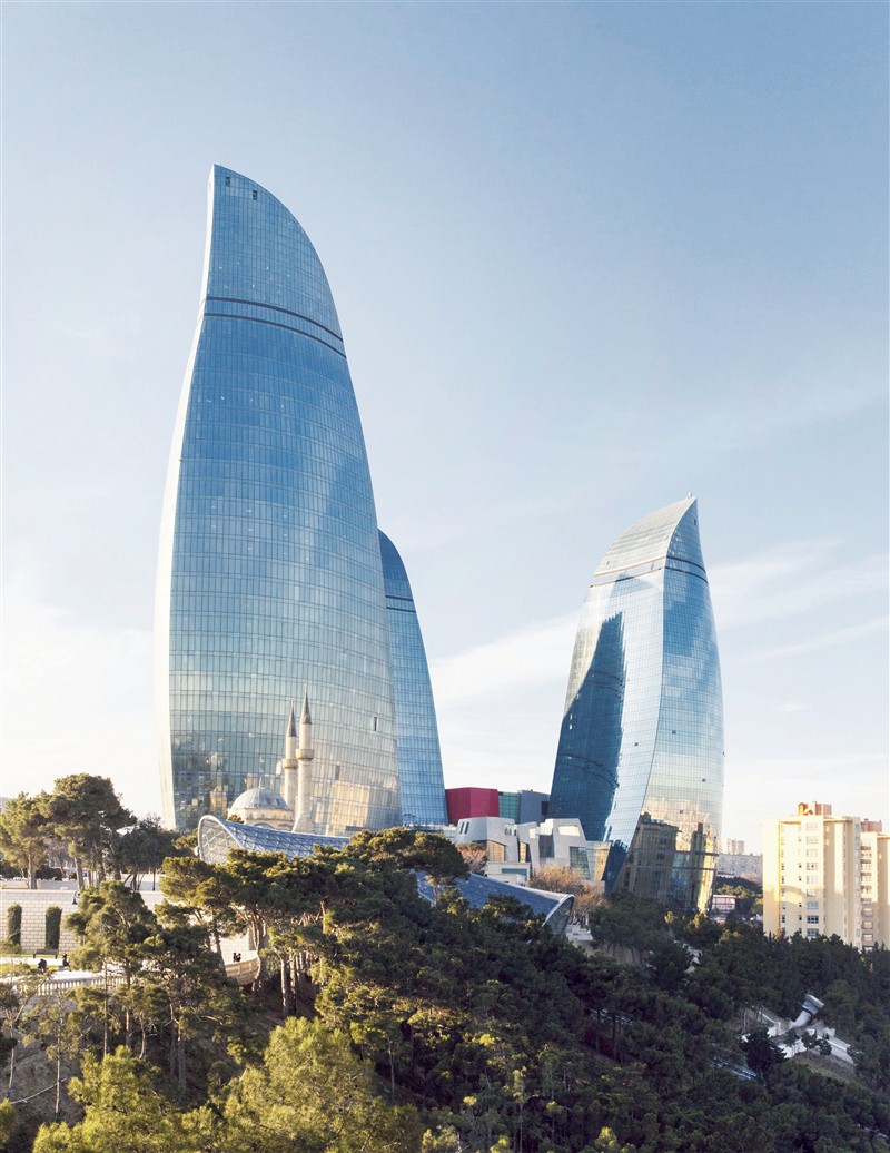 Bakou - Azerbaïdjan