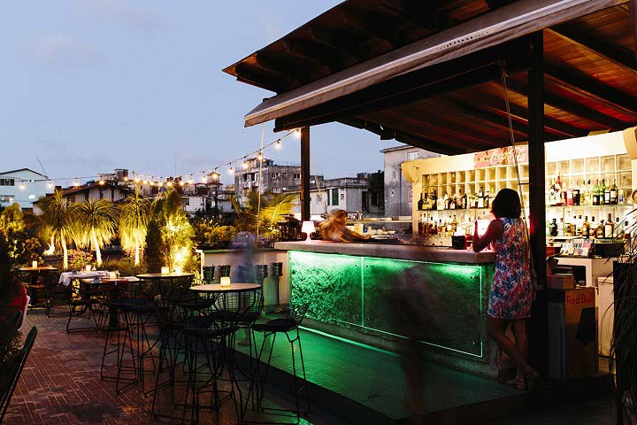 Bar de La Havane