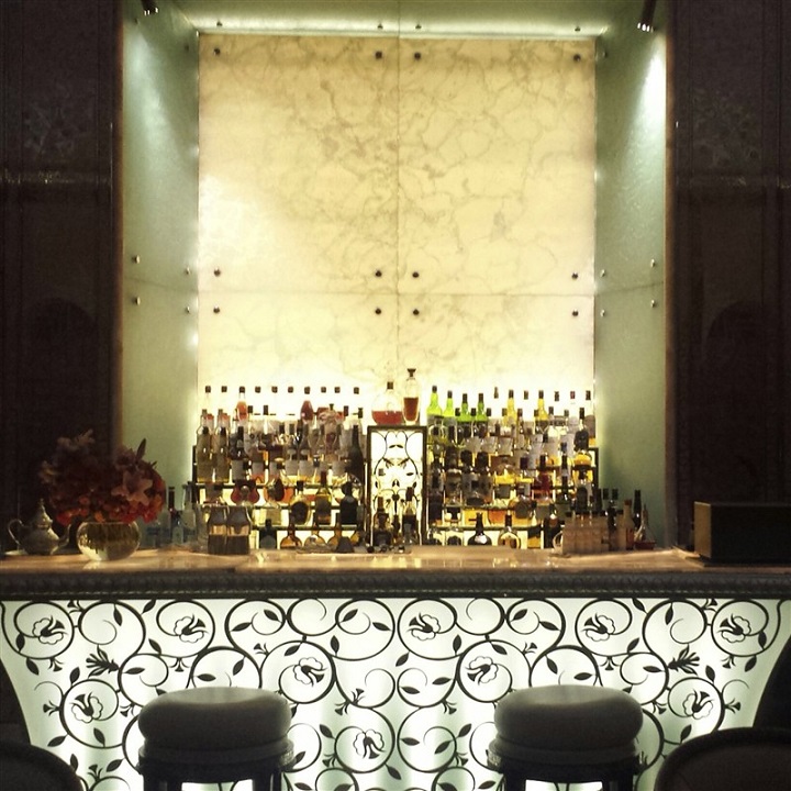 Bar du Royal Mansour