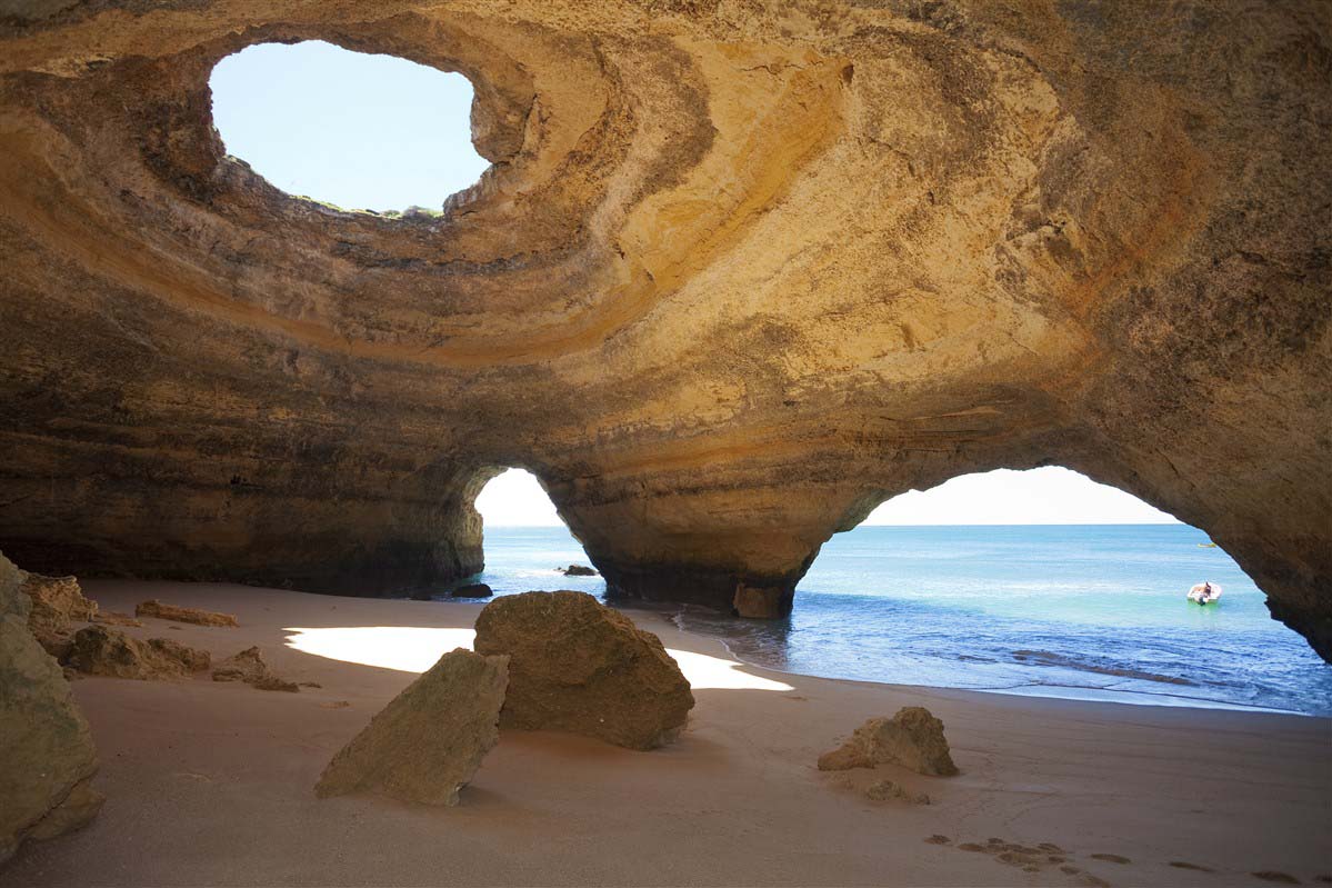 portugal plage