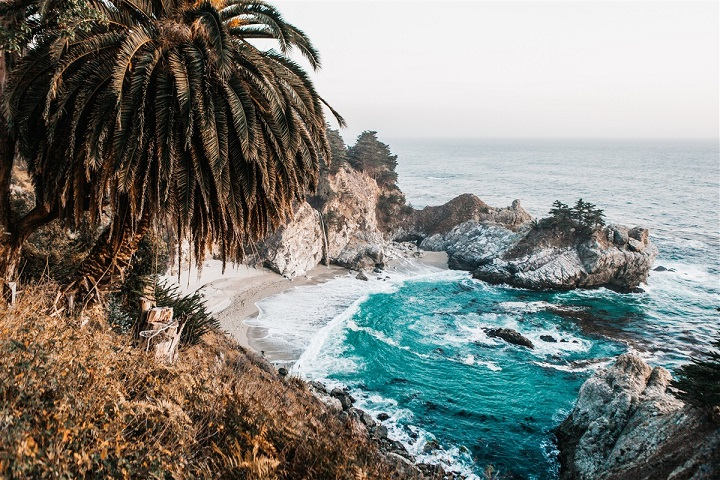 Pfeiffer Beach