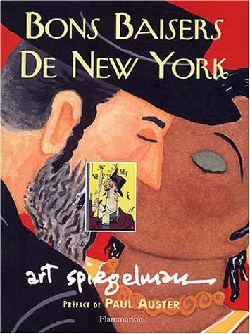 Bons baisers de New York Art Spiegelman