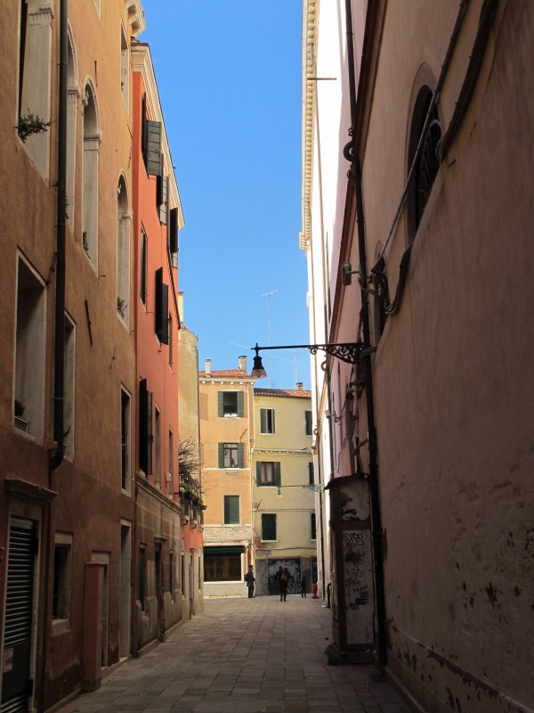 ruelle à Venise