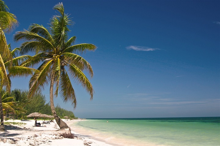 plage de Cayo Levisa