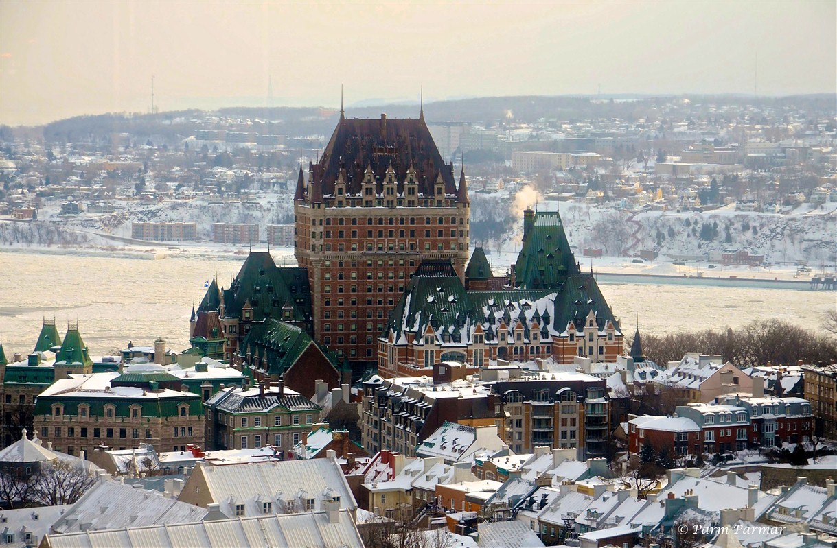 Vieux Quebec