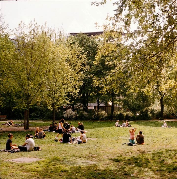 Chiner à Prenzlauer Berg