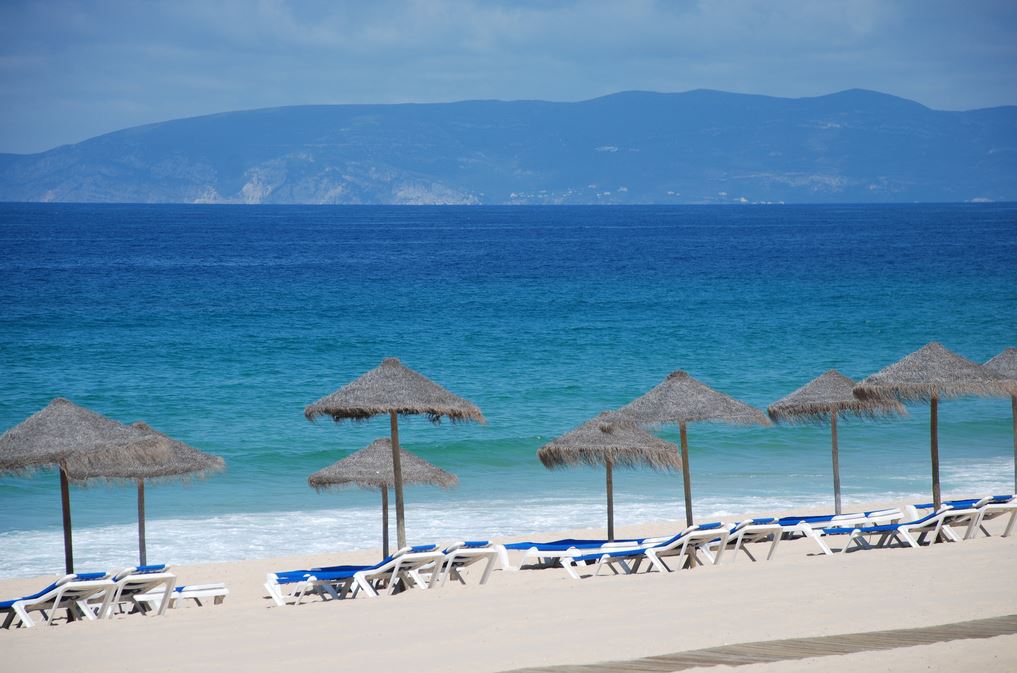 plage de Comporta