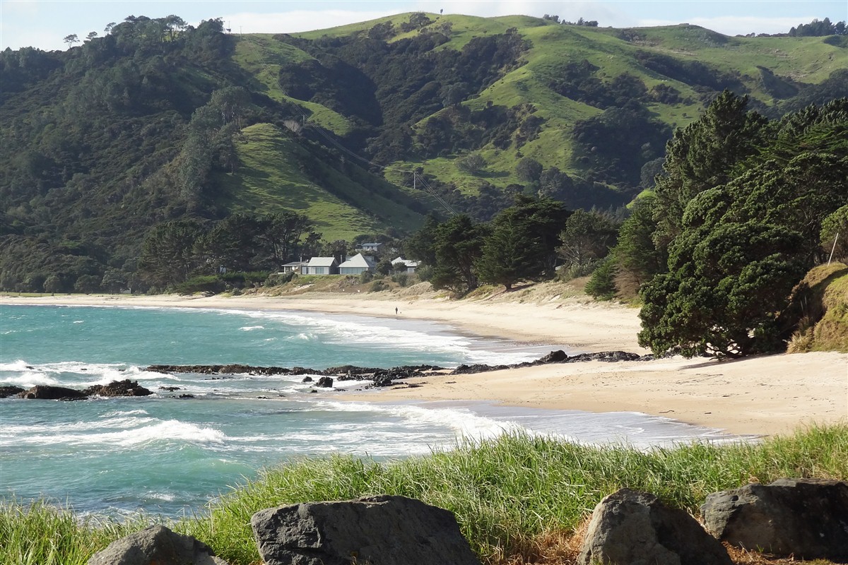 Péninsule de Coromandel