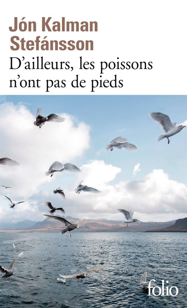 D'ailleurs, les poissons n'ont pas de pieds