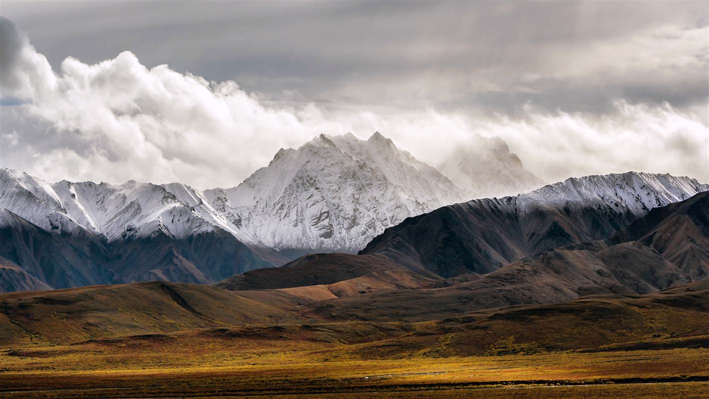 mont Denali-McKinley