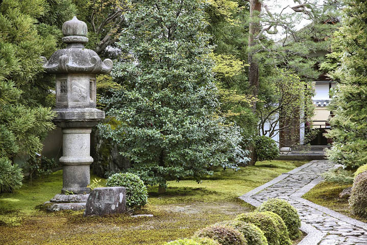 Jardin de Daitoku-Ji