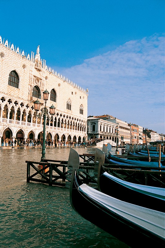 Canaux à Venise