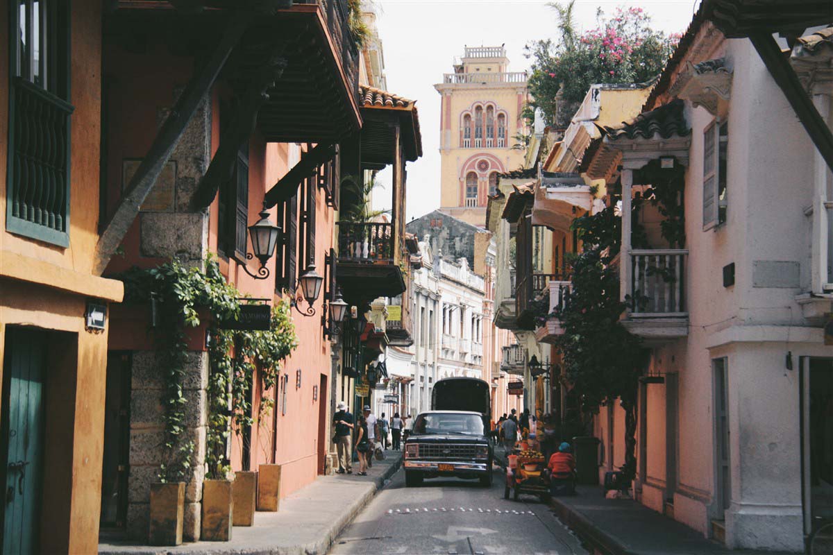 rue de Cartagena