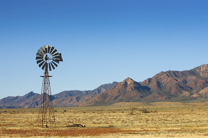 Flinders Range