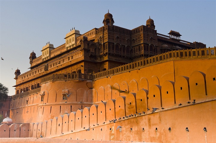 Fort de Junagarh