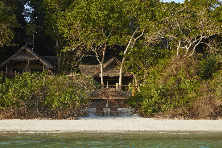 Fundu Lagoon à Zanzibar