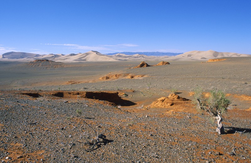 désert de Gobi