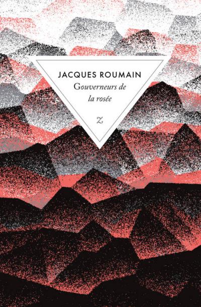 Gouverneur de la rosée, Jacques Roumain, éditions Zulma